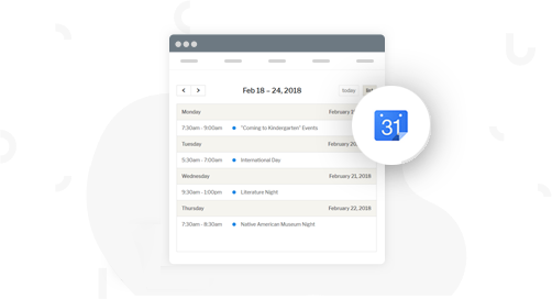 calendar